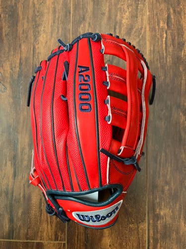 Wilson A2000 My7 Gm 12.5 glove