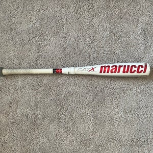 2023 Marucci CATX Connect Hybrid USSSA Certified Bat (-10) 19 oz 29" (Used)