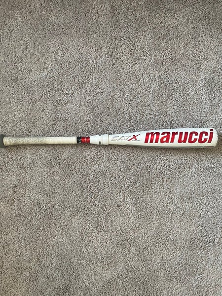 2023 Marucci CATX Connect Hybrid USSSA Certified Bat (-10) 19 oz 29" (Used)