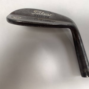 Titleist Vokey Spin Milled Oil Can 2009 Lob Wedge LW 60* 4 HEAD ONLY Mens RH
