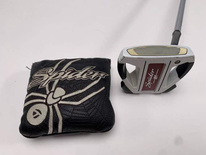 TaylorMade Spider EX Ghost Putter 35" Mens RH