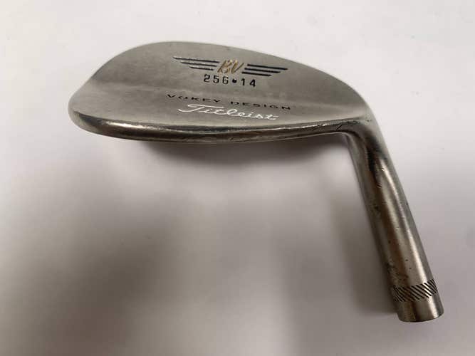 Titleist Vokey Chrome 200 Sand Wedge SW 56* 14 Bounce HEAD ONLY Mens RH