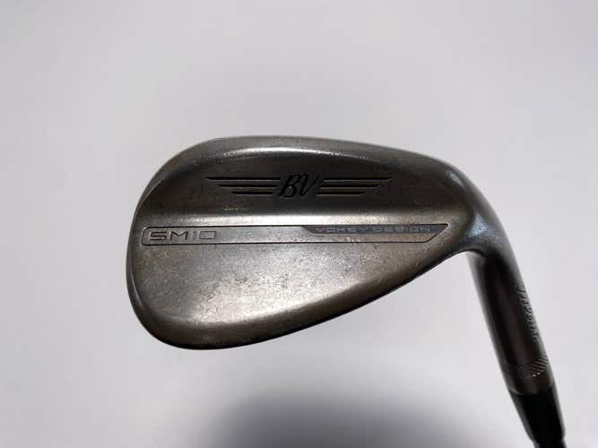 Titleist Vokey SM10 Raw Sand Wedge SW 54* 10 Bounce S-Grind DG S400 Mens RH