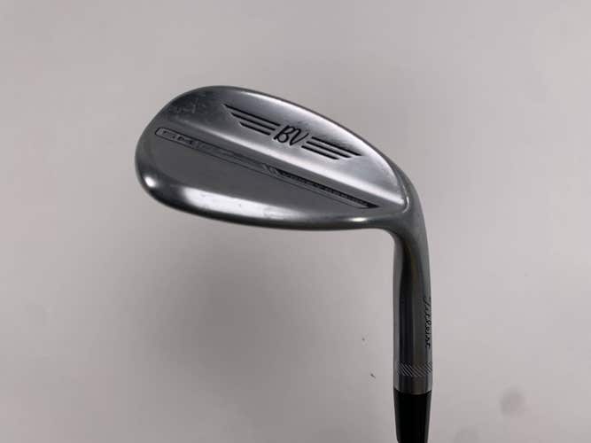 Titleist Vokey SM10 Tour Chrome Lob Wedge LW 58* 14 Bounce K-Grind Wedge Mens RH