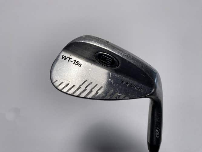 US Kids WT-15s Sand Wedge SW 56* 12 Bounce Ultralight 57" Youth Junior RH