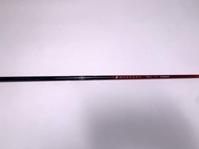 Mitsubishi Rayon Bassara W53x5ct 53g Regular Driver Shaft 47.5"-Callaway