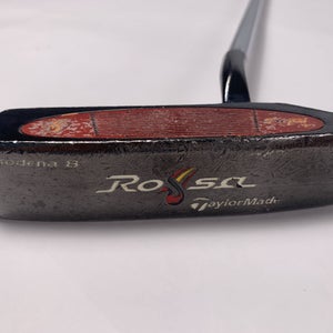 TaylorMade Rossa 8 Modena AGSi Putter 34" Mens RH