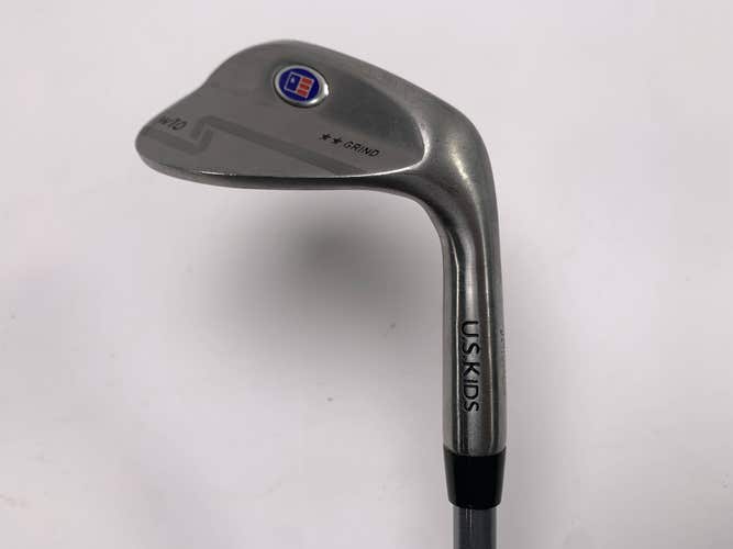 US Kids UL7 W5 Sand Wedge SW 56* Ultralight 63" Wedge Graphite Junior RH
