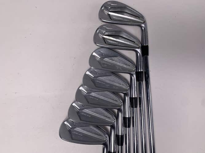 Mizuno JPX 919 Tour / Forged Iron Set 4-PW NS Pro Modus 3 Tour 105 105g Stiff RH