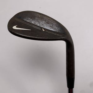 Nike Victory Red Forged Raw Sand Wedge SW 56* 14 DG S200 Stiff Mens RH