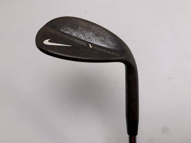 Nike Victory Red Forged Raw Sand Wedge SW 56* 14 DG S200 Stiff Mens RH