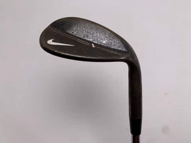 Nike Victory Red Forged Raw Sand Wedge SW 56* 14 DG S400 Wedge Mens RH