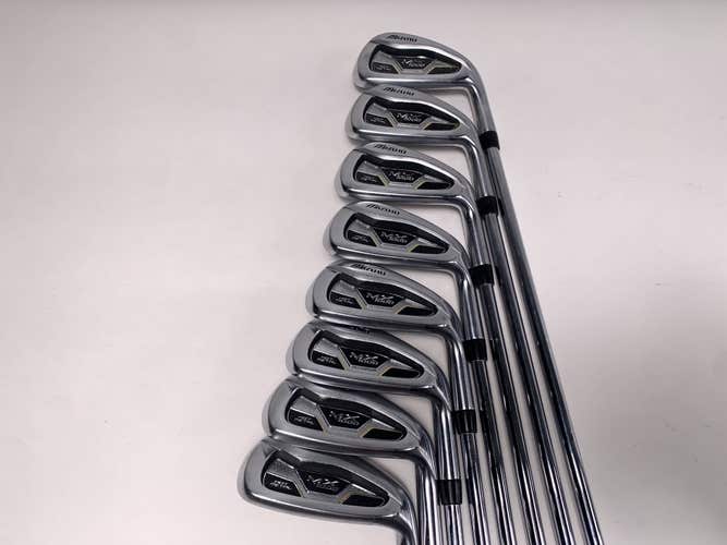 Mizuno MX 1000 Iron Set 4-PW+GW True Temper GS 95 R300 Regular RH