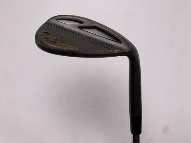 TaylorMade Milled Grind Hi-Toe 3 Copper Raw Lob Wedge LW 60* 7 KBS Mens RH