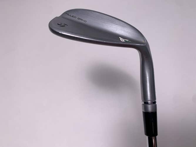 TaylorMade Milled Grind 4 Chrome Sand Wedge SW 56* 12 DG Tour Issue 115g Mens RH