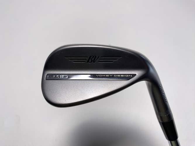 Titleist Vokey SM10 Nickel Gap Wedge GW 48* 10 Bounce F-Grind KBS 610 RH NEW