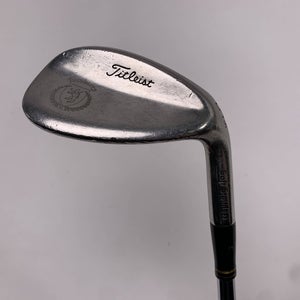 Titleist Soft Stainless Sand Wedge SW 56* DG Wedge Steel Mens RH