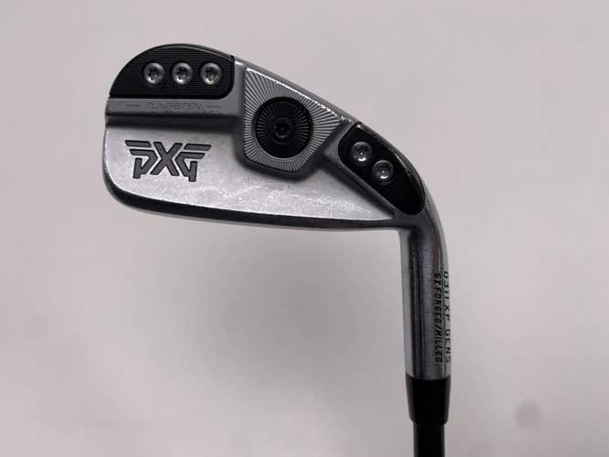 PXG 0311 XP GEN5 Chrome Single 4 Iron Project X Cypher Forty 4.0 40g Ladies RH