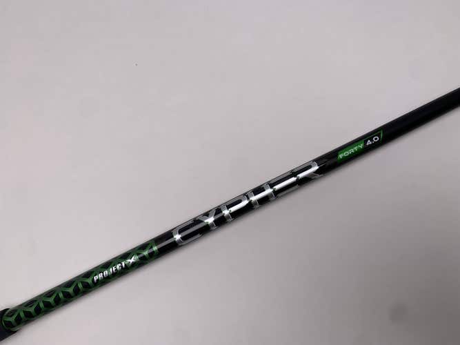 Project X Cypher Forty 4.0 40g Ladies Graphite Fairway Wood Shaft 42"-PXG
