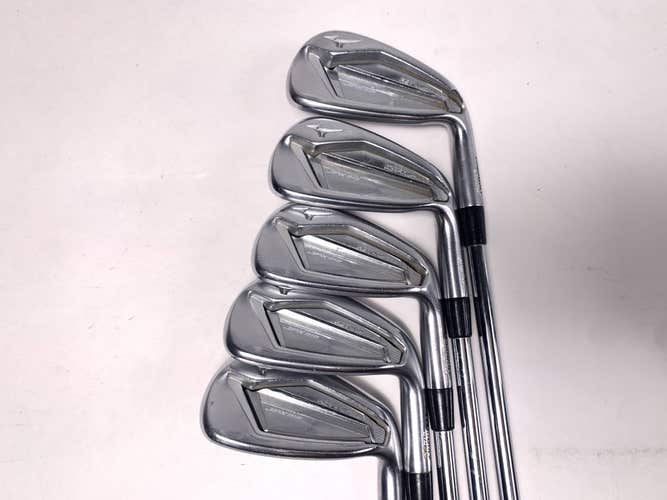 Mizuno JPX 919 Hot Metal Iron Set 6-PW True Temper XP 95 R300 Regular RH +2''
