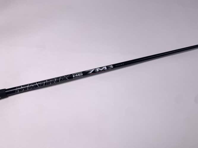 Matrix Ozik 7M3 Black Tie Extra Stiff Fairway Shaft 42.75"-Callaway READ