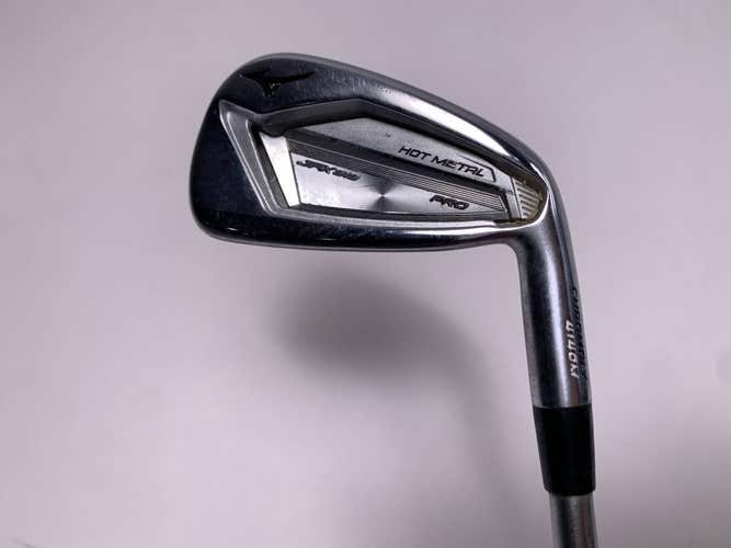 Mizuno JPX 919 Hot Metal Pro Single 4 Iron KBS Tour C-Taper Lite 110g Mens RH