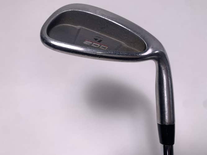 TaylorMade 200 Steel Pitching Wedge PW R-80 Regular Steel Mens RH