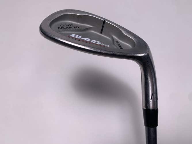 Tommy Armour 845 FS Silver Scot Sand Wedge SW 845 Wedge Graphite Mens RH
