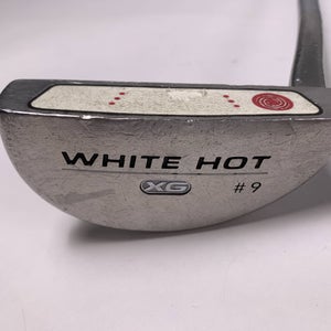 Odyssey White Hot XG 9 Putter 32" SuperStroke Tour 2.0 Mens RH READ