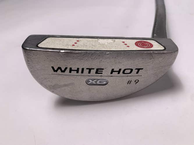 Odyssey White Hot XG 9 Putter 32" SuperStroke Tour 2.0 Mens RH READ