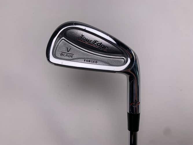 Tour Edge V-Blade Forged Single 5 Iron Pure Feel Wedge Steel Mens RH