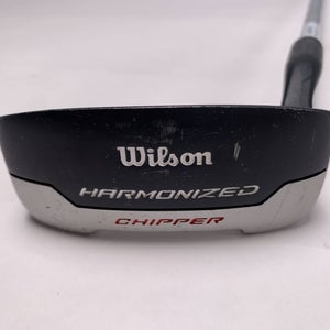 Wilson Harmonized Chipper Wedge Steel Mens RH