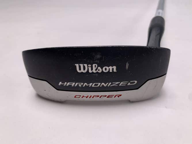 Wilson Harmonized Chipper Wedge Steel Mens RH