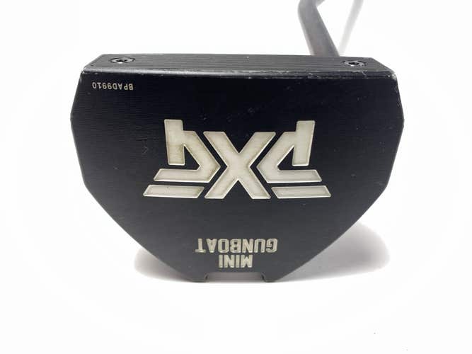 PXG Mini Gunboat Putter 35.5" Mens RH