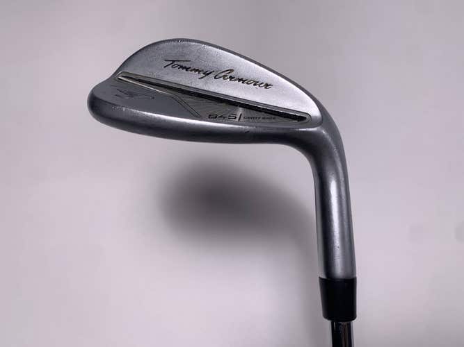 Tommy Armour 845 Cavity Back Gap Wedge GW 52* 10 Multi-Step Lite Wedge Mens RH