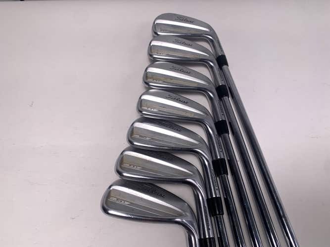 Titleist T150 2023 Iron Set 4-PW NS Pro Modus 3 Tour 115 Extra Stiff RH