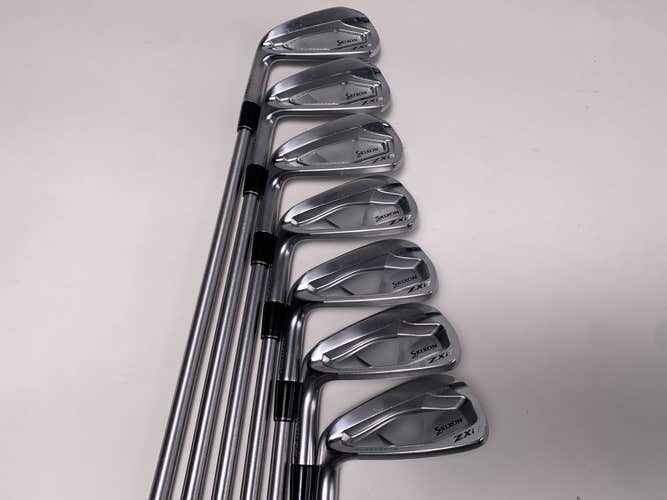 Srixon ZXi5/ZXi7 Combo Iron Set 4-PW KBS Tour C-Taper Lite 110g Stiff LH