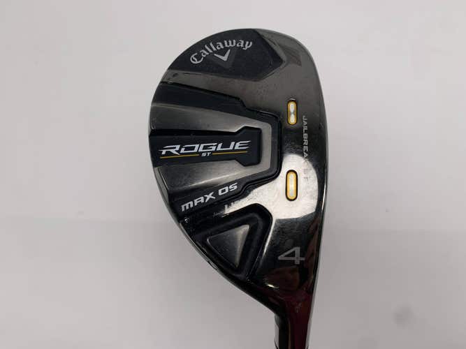 Callaway Rogue ST Max OS Lite 4 Hybrid 22* Project X Cypher Forty 4.0 Ladies RH