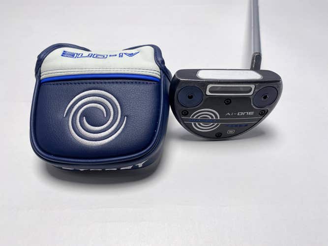 Odyssey Ai-ONE Rossie S Putter 35" Mens RH