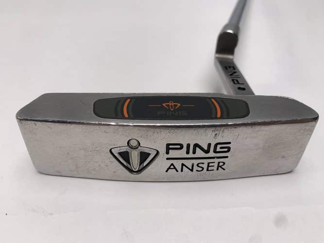 Ping Anser i Series Putter 33" Black Dot Mens RH