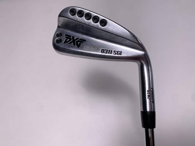 PXG 0311 SGI GEN2 Chrome Single 4 Iron NS Pro 850GH Regular Steel Mens RH
