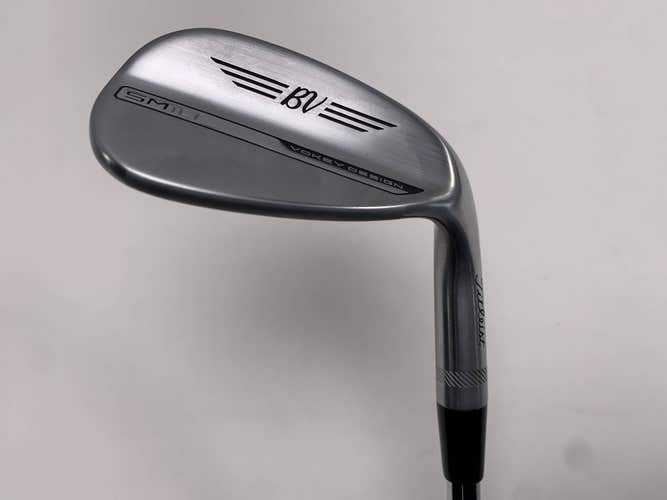 Titleist Vokey SM10 Tour Chrome Gap Wedge GW 52* 8 Bounce F-Grind Wedge RH NEW