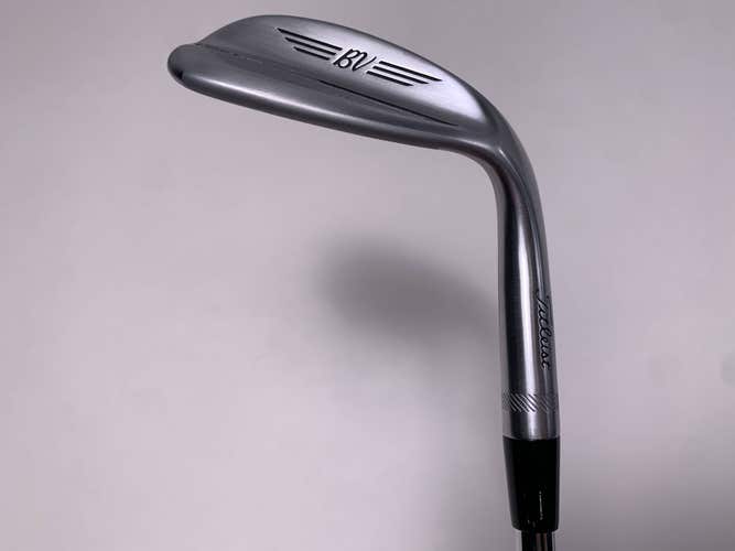 Titleist Vokey SM10 Tour Chrome Lob Wedge LW 60* 6 Bounce K-Grind Wedge RH NEW