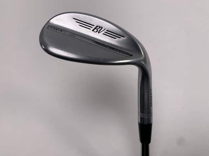 Titleist Vokey SM10 Tour Chrome Sand Wedge SW 56* 12 Bounce D-Grind BV Mens RH