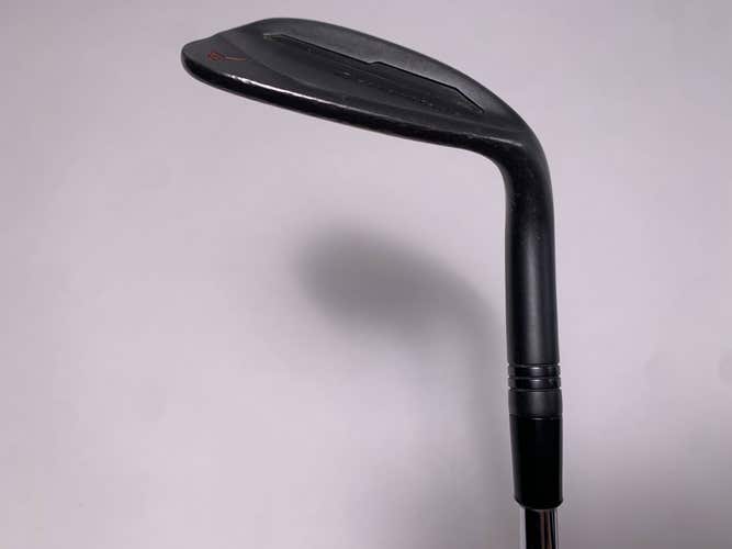 TaylorMade Milled Grind 2 Black Lob Wedge LW 60* 8 DG S200 Stiff Steel Mens RH