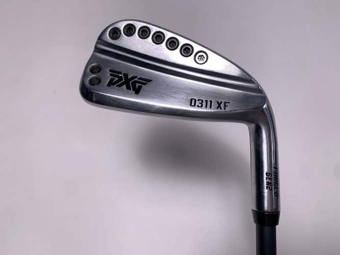 PXG 0311 XF GEN2 Chrome Single 7 Iron Fitter Accra 60i Senior Graphite Mens RH
