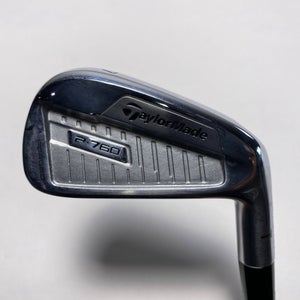 TaylorMade P760 2017 Single 7 Iron Fitter DG S300 105g Stiff Steel Mens RH