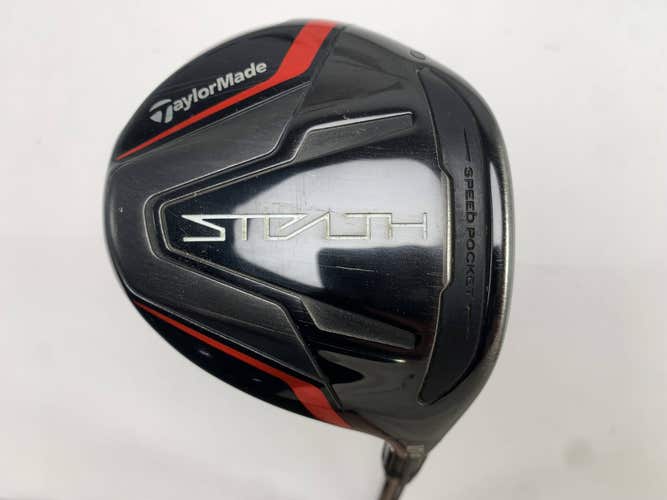 TaylorMade Stealth 5 Fairway Wood 18* Fujikura Ventus Red 6S Stiff RH