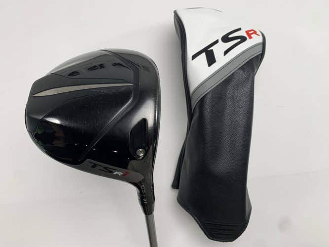 Titleist TSR1 Driver 10* Fujikura Air Speeder 40 40g Senior Graphite Mens RH HC