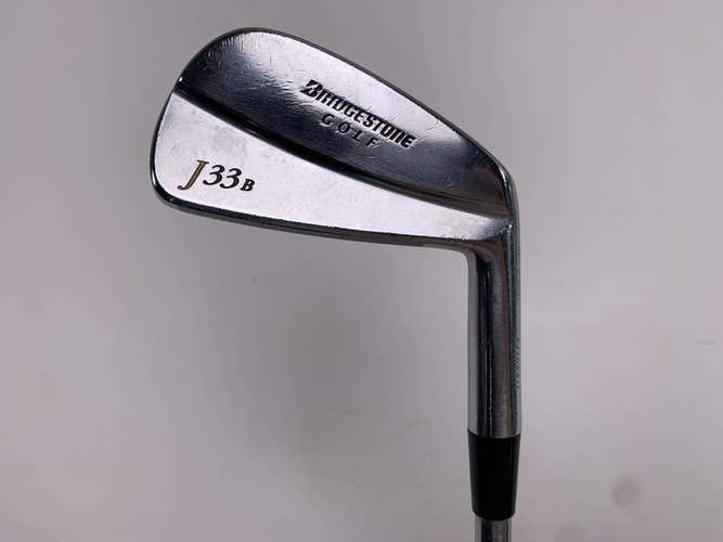 Bridgestone J33B Single 3 Iron Project X Rifle Precision Extra Stiff Mens RH